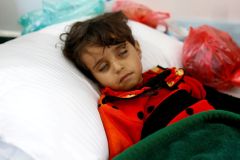 Cholera devastuje Jemen. Nemoc má už 500 obětí, nakažených je za měsíc dvojnásobek