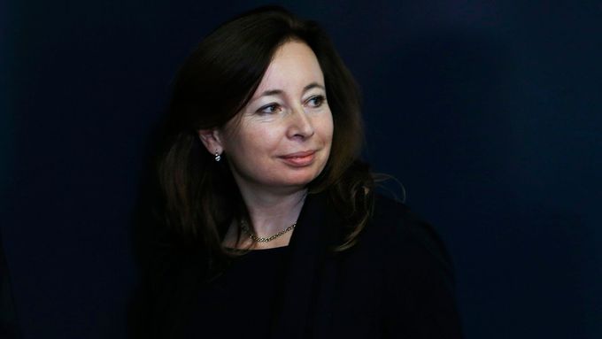 Bývalá náměstkyně ministra vnitra Milana Chovance Monika Pálková.