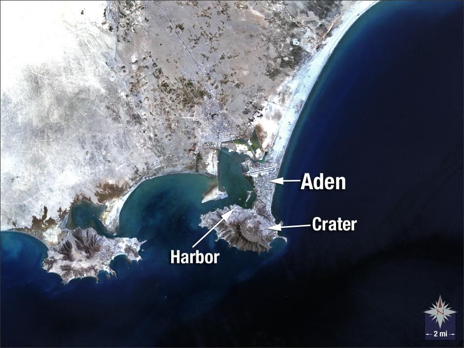 25 let pohledem satelitu Landsat 5