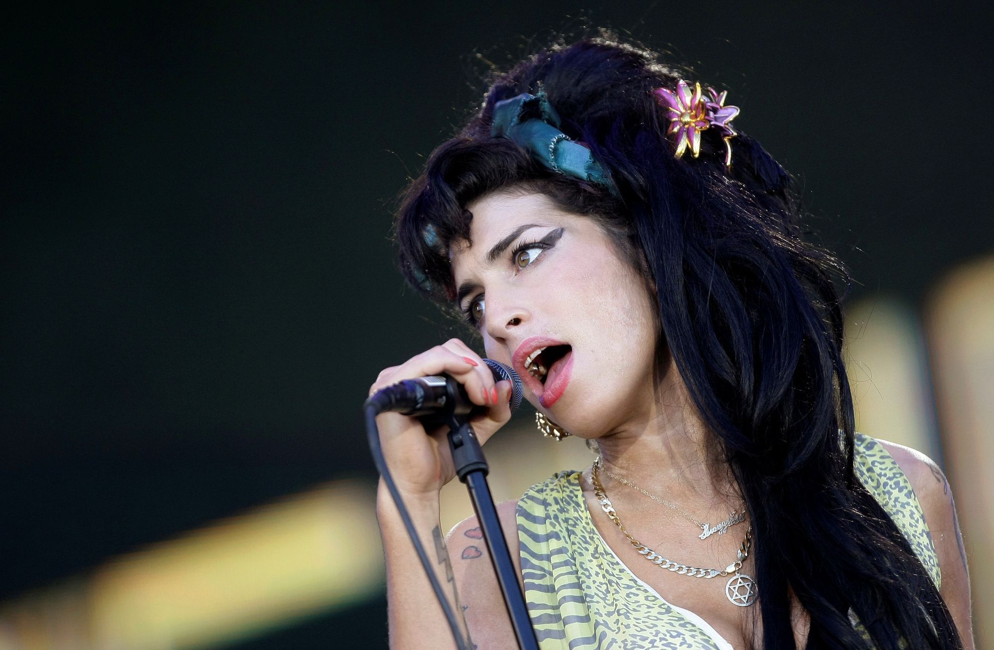 Amy Winehouse