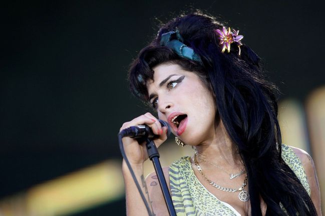 Amy Winehouseová