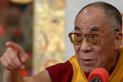 Dalajláma odmítl bojkot olympiády. Řekl to NBC
