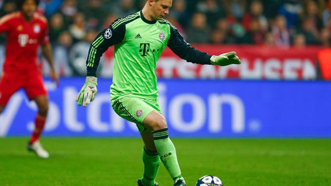 Manuel Neuer