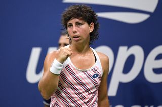 Nejlepší fotky US Open 2018: Carla Suarezová Navarrová