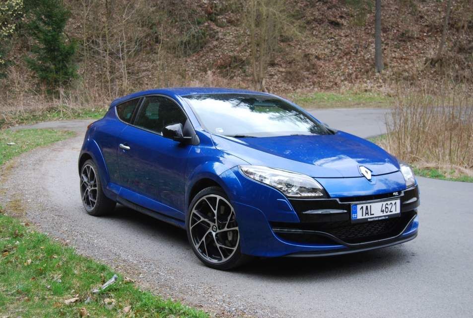 Automoto - Renault mégane RS - 14
