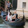 Jeff Bezos, Lauren Sanchez, svatba, Benátky, Itálie