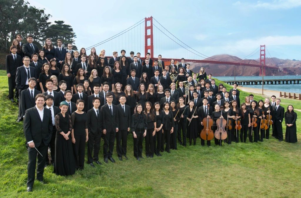 San Francisco Symphony Youth Orchestra