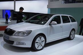 Škoda Auto v Šanghaji a jedna premiéra od mateřského VW: nový Brouk