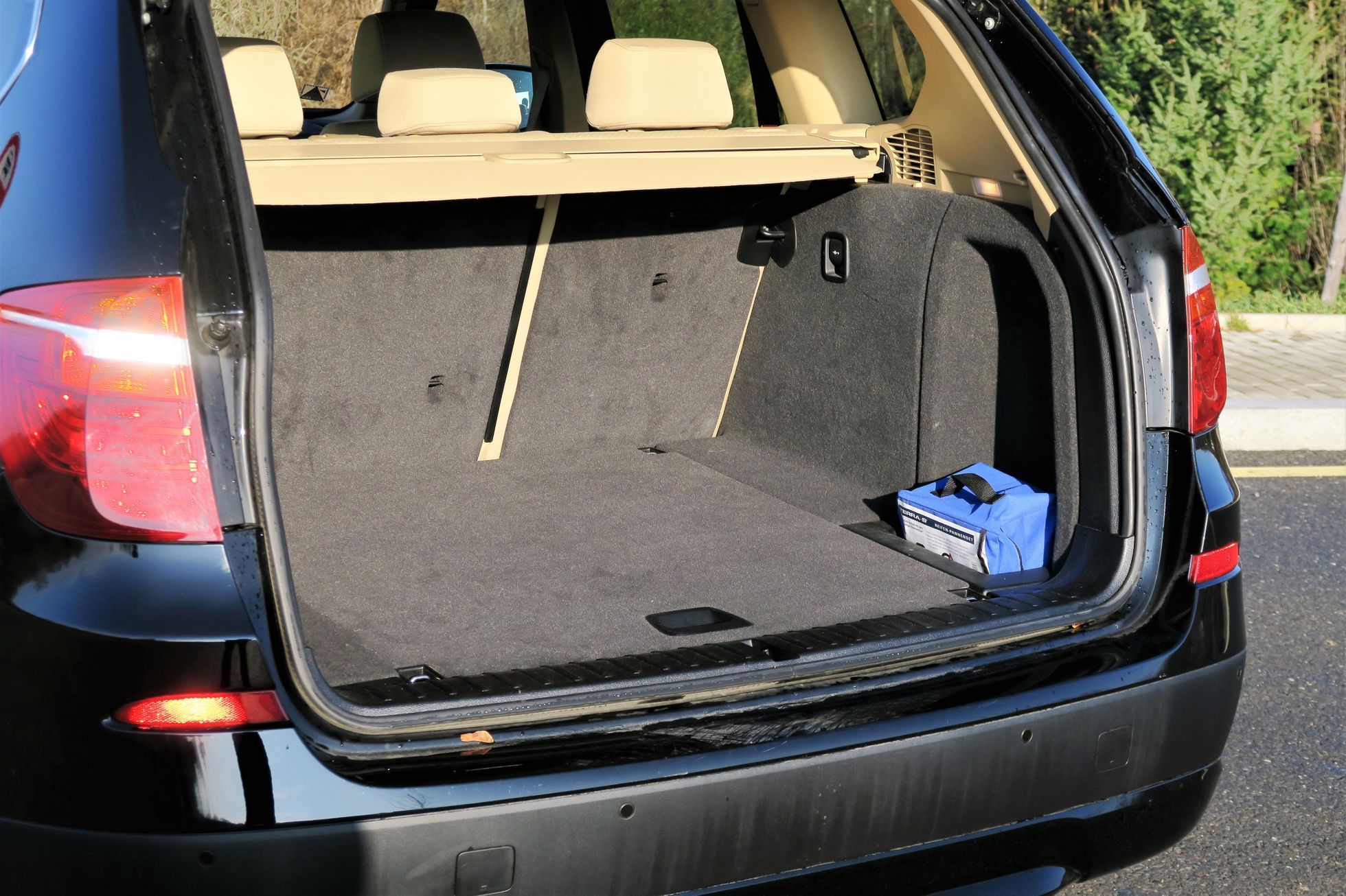 BMW X5 F25 ojetý