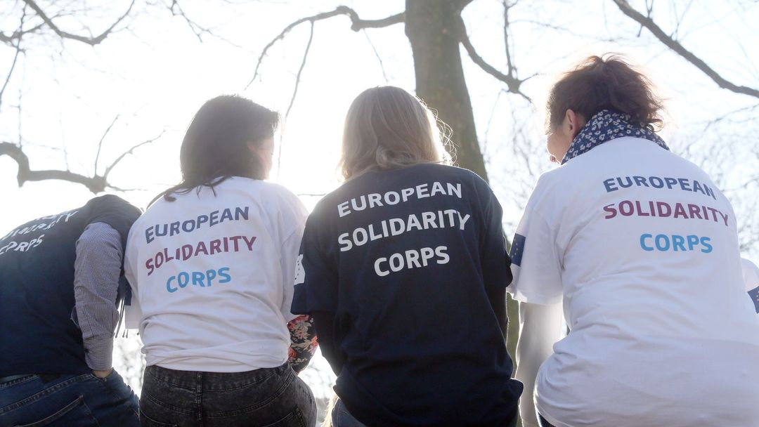 Evropský sbor solidarity