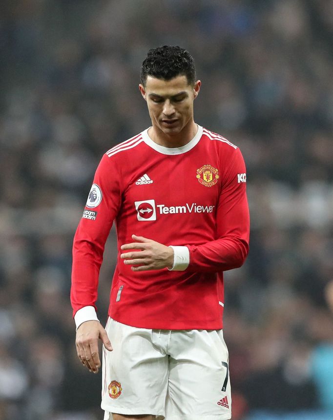 Cristiano Ronaldo, Manchester United