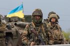 U Slavjanska se opět střetli separatisté s vojáky