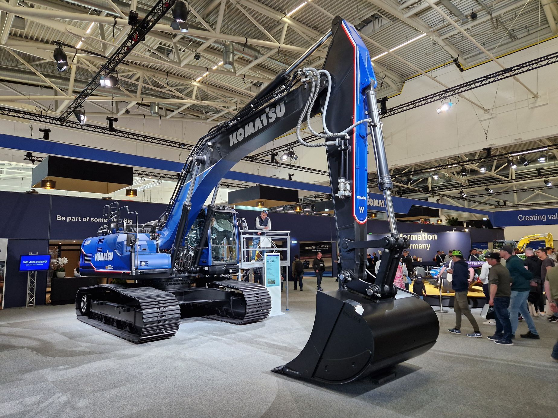 Bauma 2025
