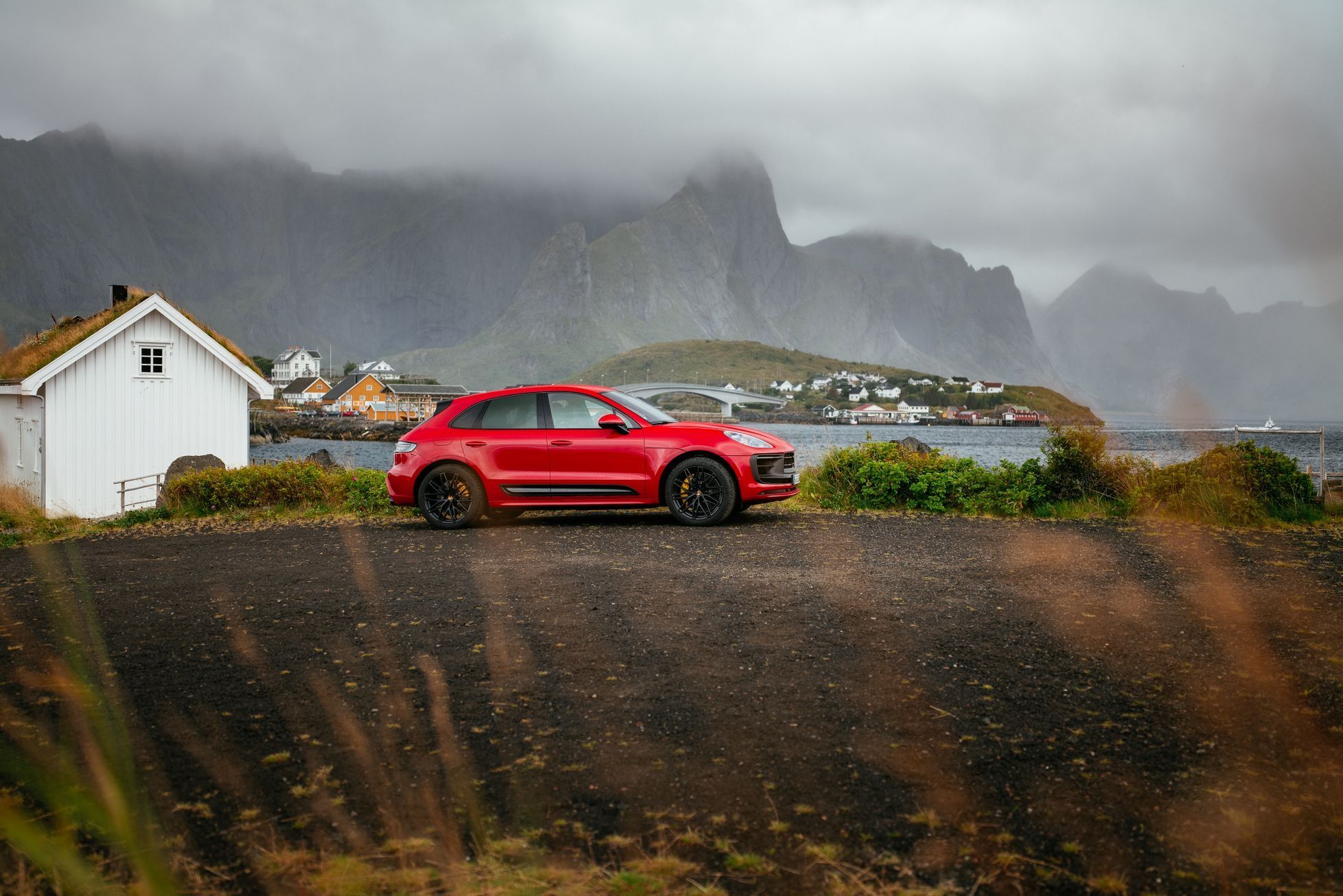 Porsche Macan 2021