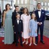 Dánská královská rodina
