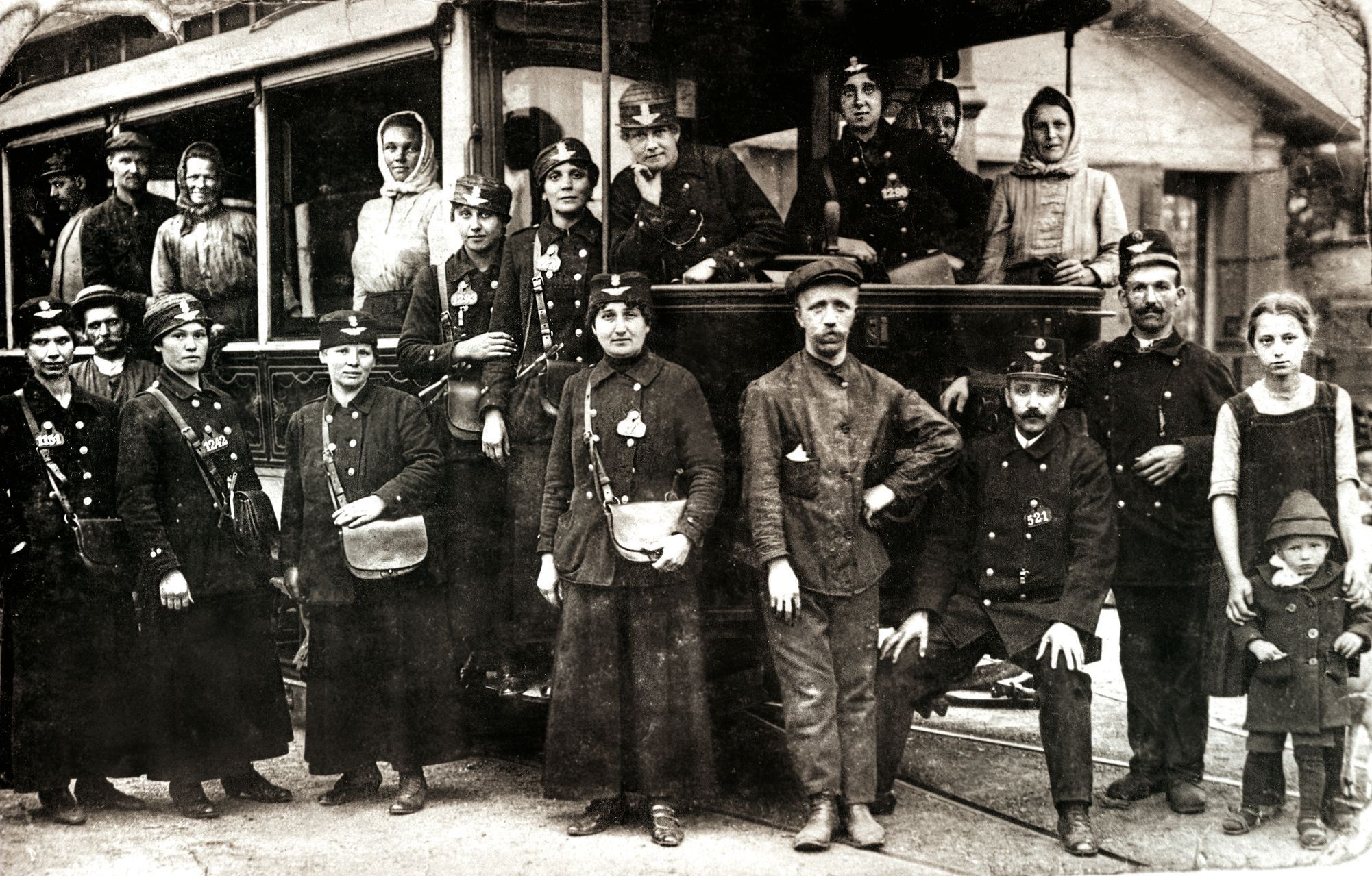 prazske pribehy, prazska mhd