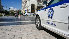 Policie v Řecku, Řecko, Thesaloniki