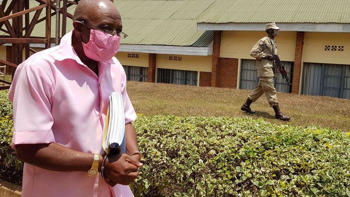 Inspiroval film Hotel Rwanda, teď ho odsoudili. Muž stráví ve vězení čtvrt století; Zdroj foto: Reuters