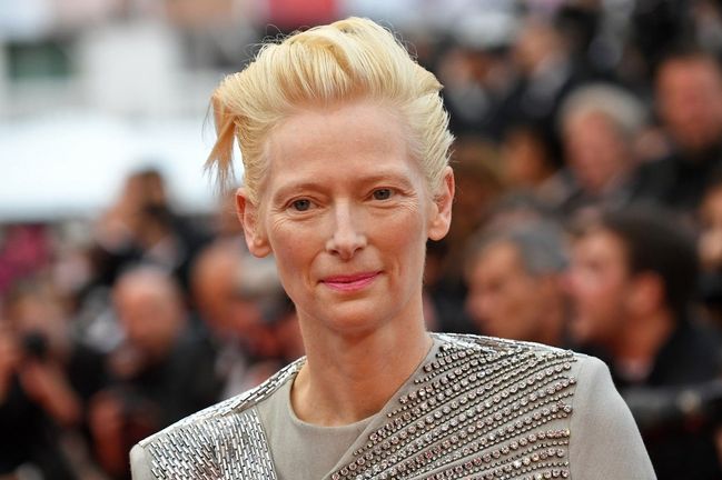 Tilda Swinton