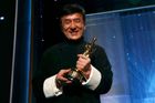Jackie Chan má prvního Oscara, dostal ho za přínos světové kinematografii