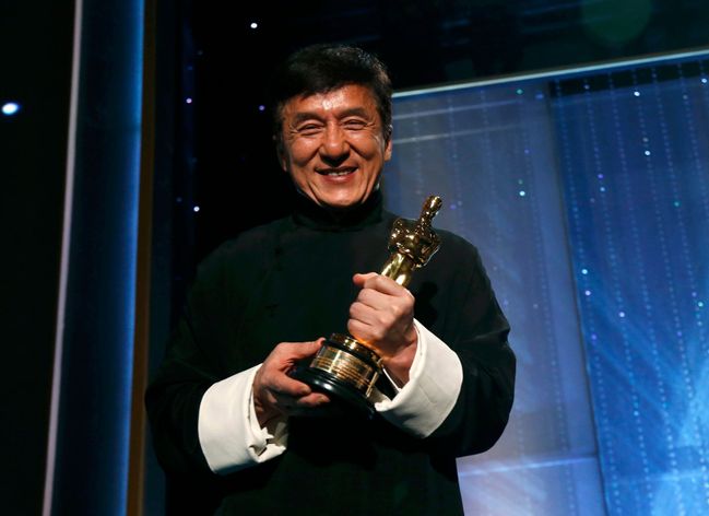 Jackie Chan