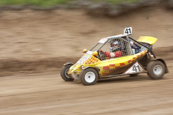 Autokros, MČR v Přerově 2013: Kartcross - Rakovec Matija