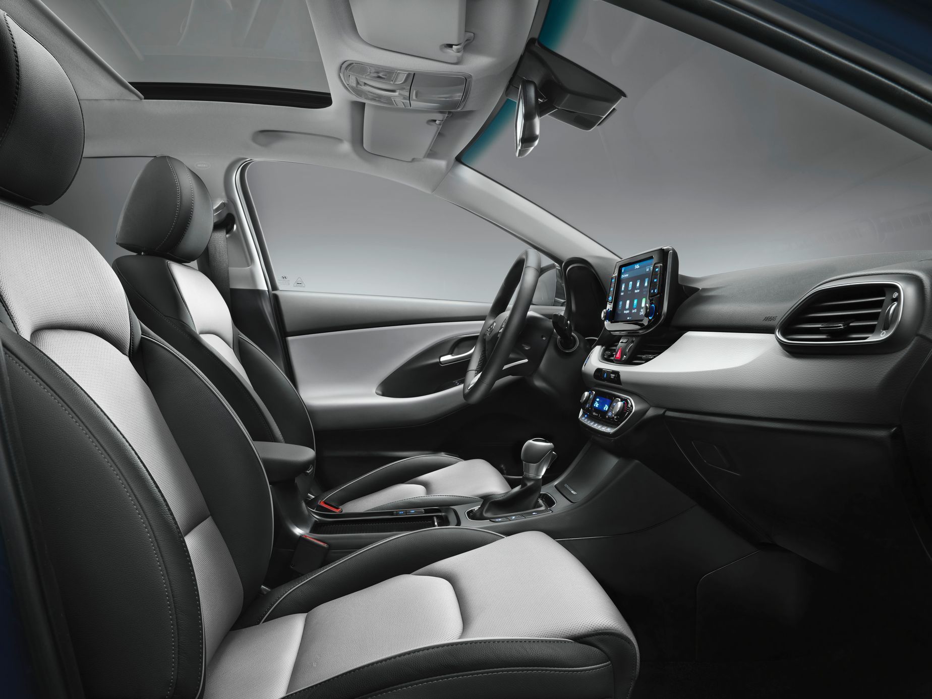 Hyundai i30 2016 - kabina