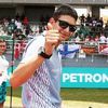 F1, 2017: Esteban Ocon, Manor