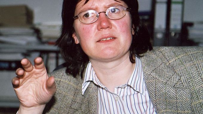 Německá politoložka Barbara Lippertová