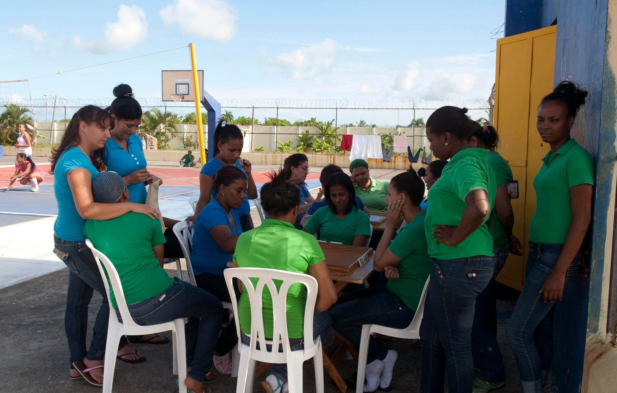 Vězení v Dominikánské republice