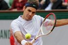 ŽIVĚ Federer vs. Tsonga 5:7, 3:6, 3:6. Švýcar je vyřazen