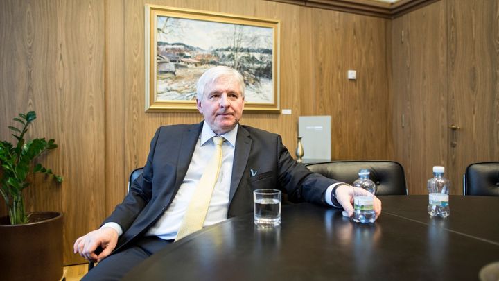Inflace není chronická nemoc, říká Rusnok z ČNB. Těžší bude dostat Česko mezi elitu; Zdroj foto: Milan Bureš