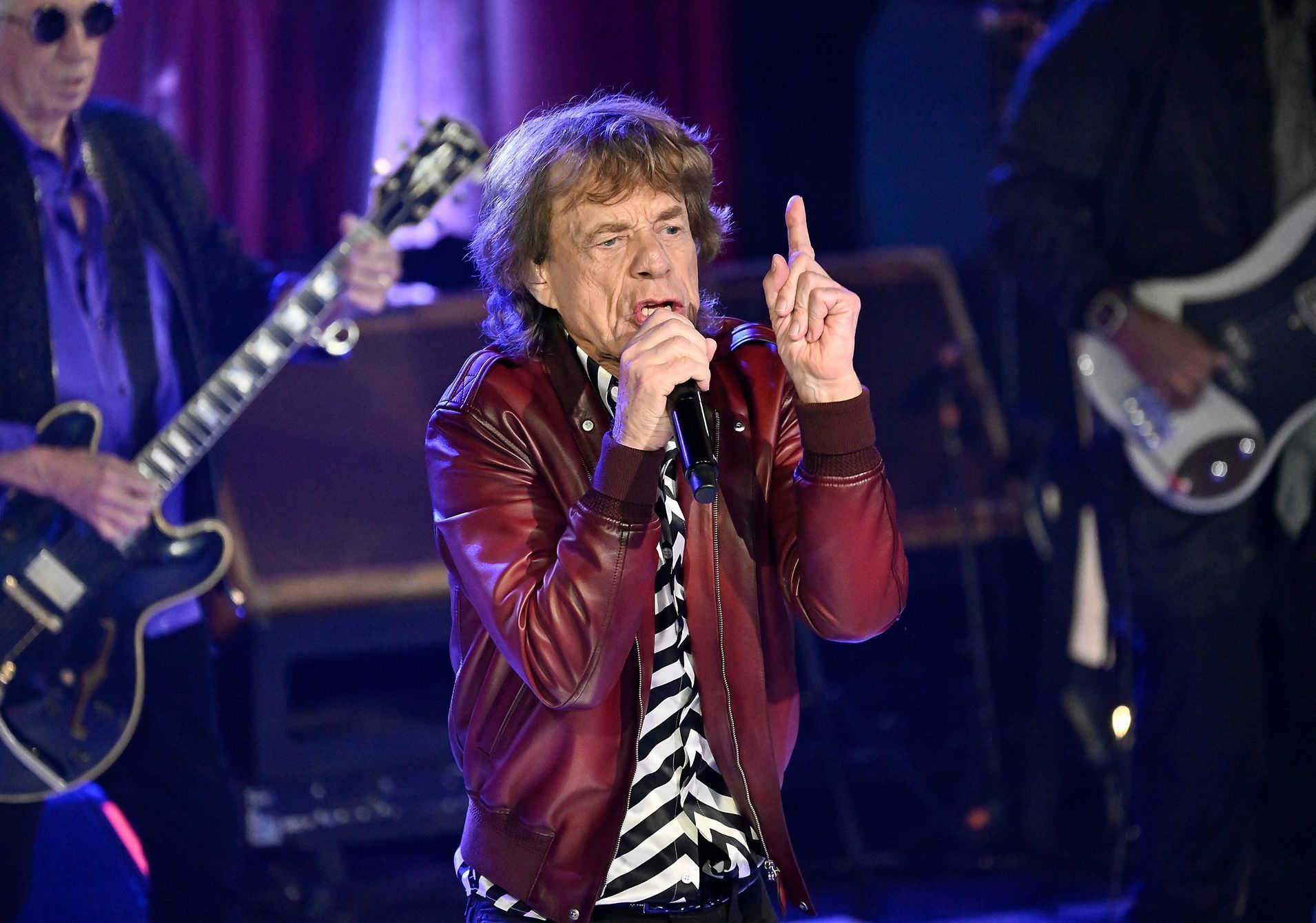 Rolling Stones, křest alba, 2023