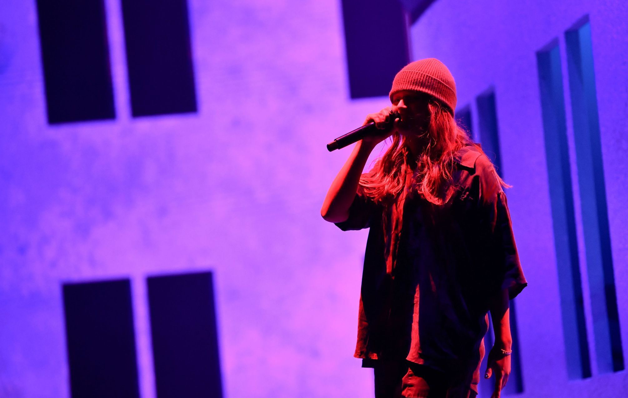 MTV Europe Music Awards v Budapešti (2021)