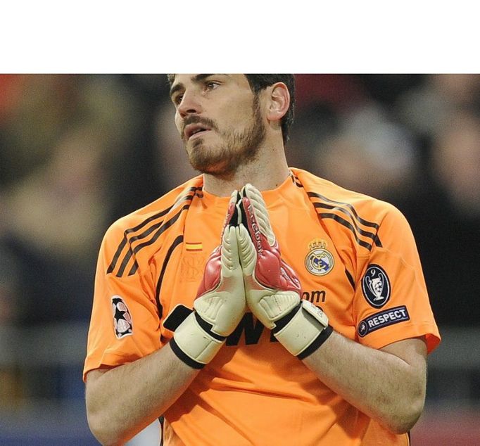 Kvíz: Iker Casillas