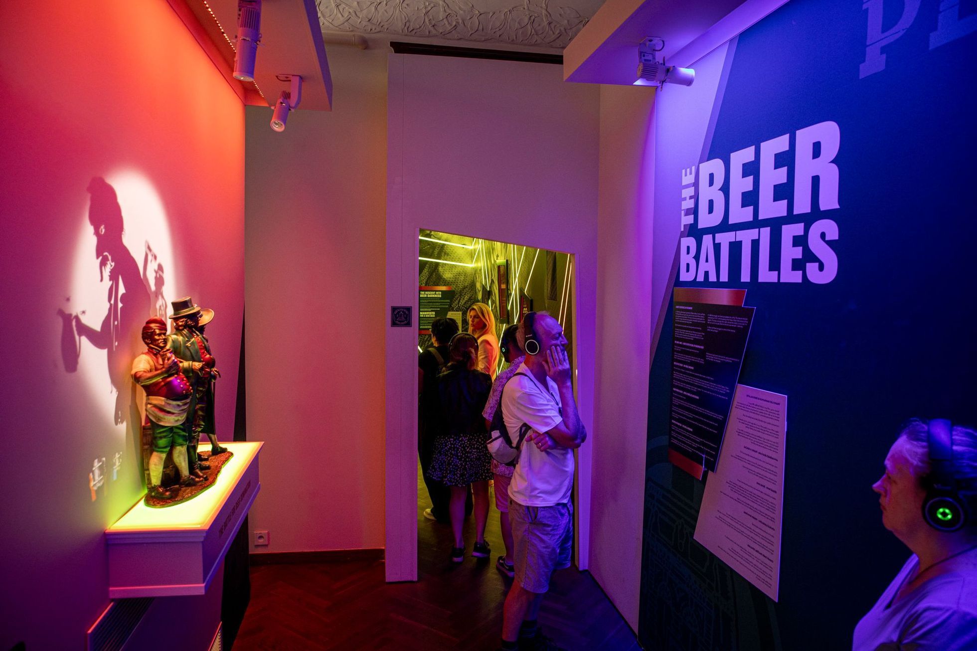 Pilsner Urquell: The Original Beer Experience