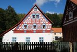 Salajna je vesnička nedaleko Chebu. Je jedním z mála míst, kde se dá najít tradiční lidová architektura, která byla typická pro nejzápadnější část Čech.
