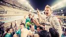 F1, VC Abú Zabí 2016: Nico Rosberg, Mercedes