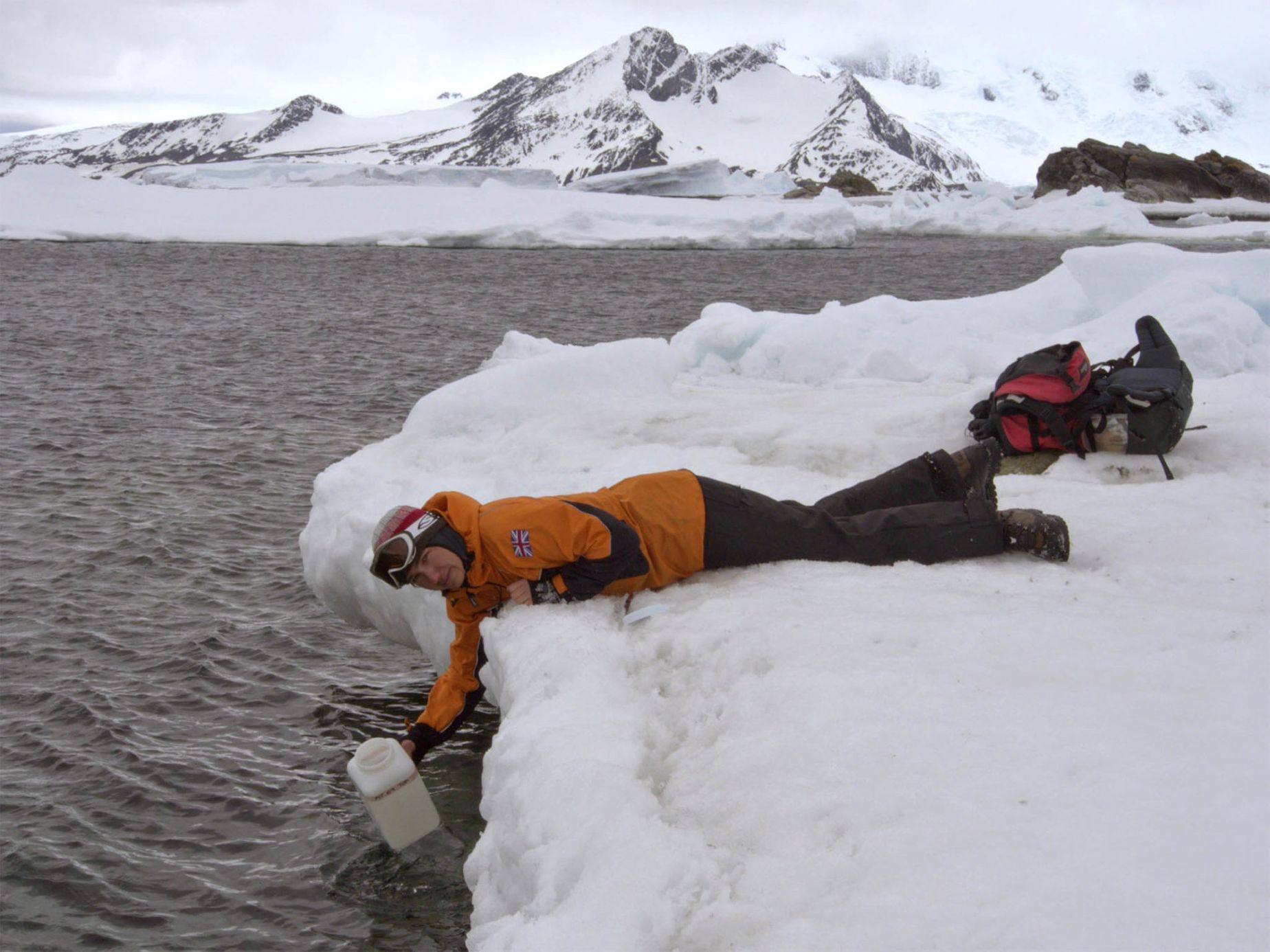 Vědkyně Marie Šabacká chystá expedici na tropické ledovce