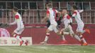 HL, Sparta-Slavia: radost Slavie