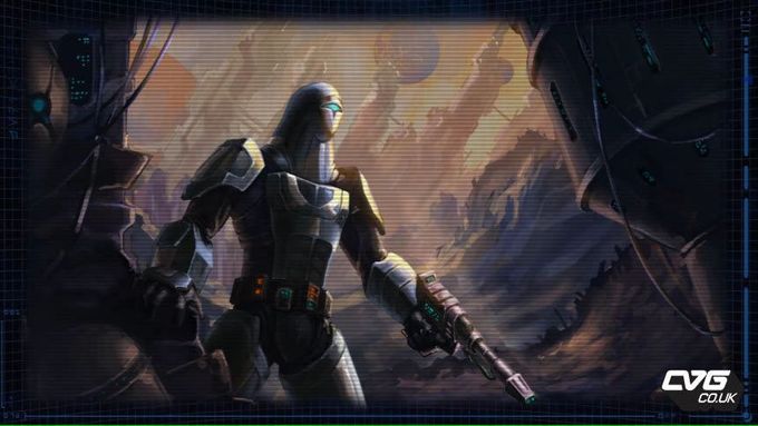 star wars the old republic mmo ARTWORK