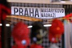 Prague in motion: Masarykovo nádraží to disappear