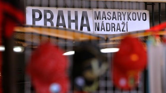 Centrum Prahy: Masarykovo nádraží a tržnice dnes, hotely a obchody zítra?