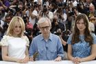 Woody Allen začíná v Římě natáčet další pohlednici