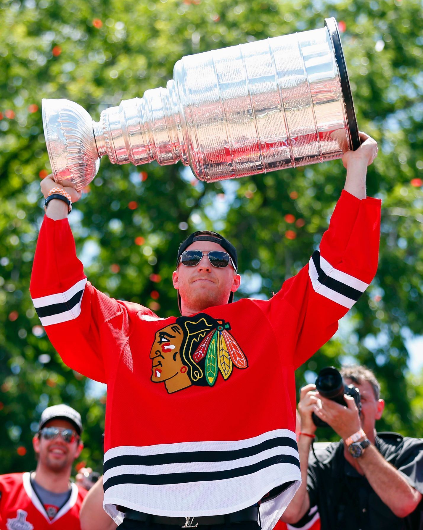 NHL: Chicago slaví Stanley Cup