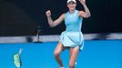 Australian Open 2021, semifinále (Jennifer Bradyová)