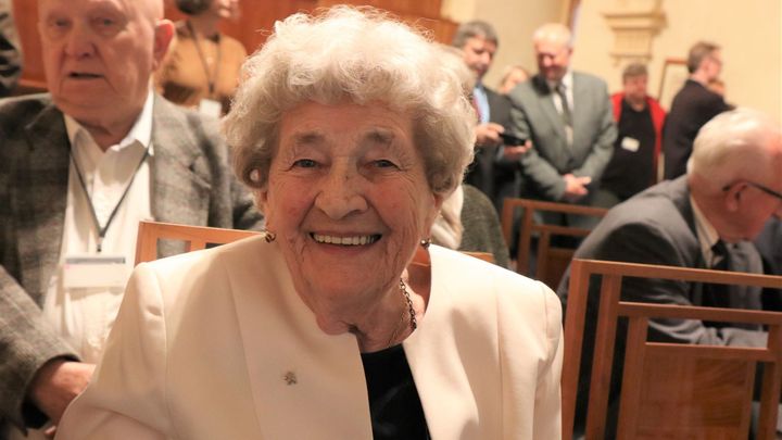 Zemřela Marie Šupíková, jako dítě přežila vyhlazení Lidic
