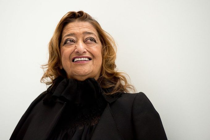 Zaha Hadid