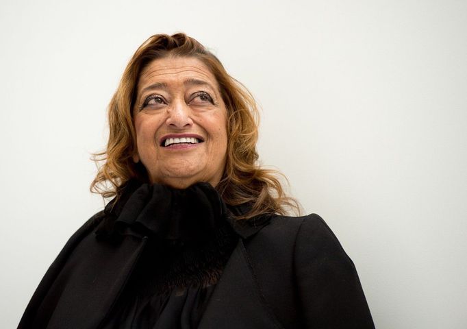 Zaha Hadid