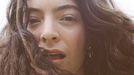 Zpěvačka Lorde.